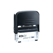 Colop Printer 30 Compact, размер 47х18 мм