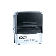 Colop Printer 50 Compact, размер 69х30 мм